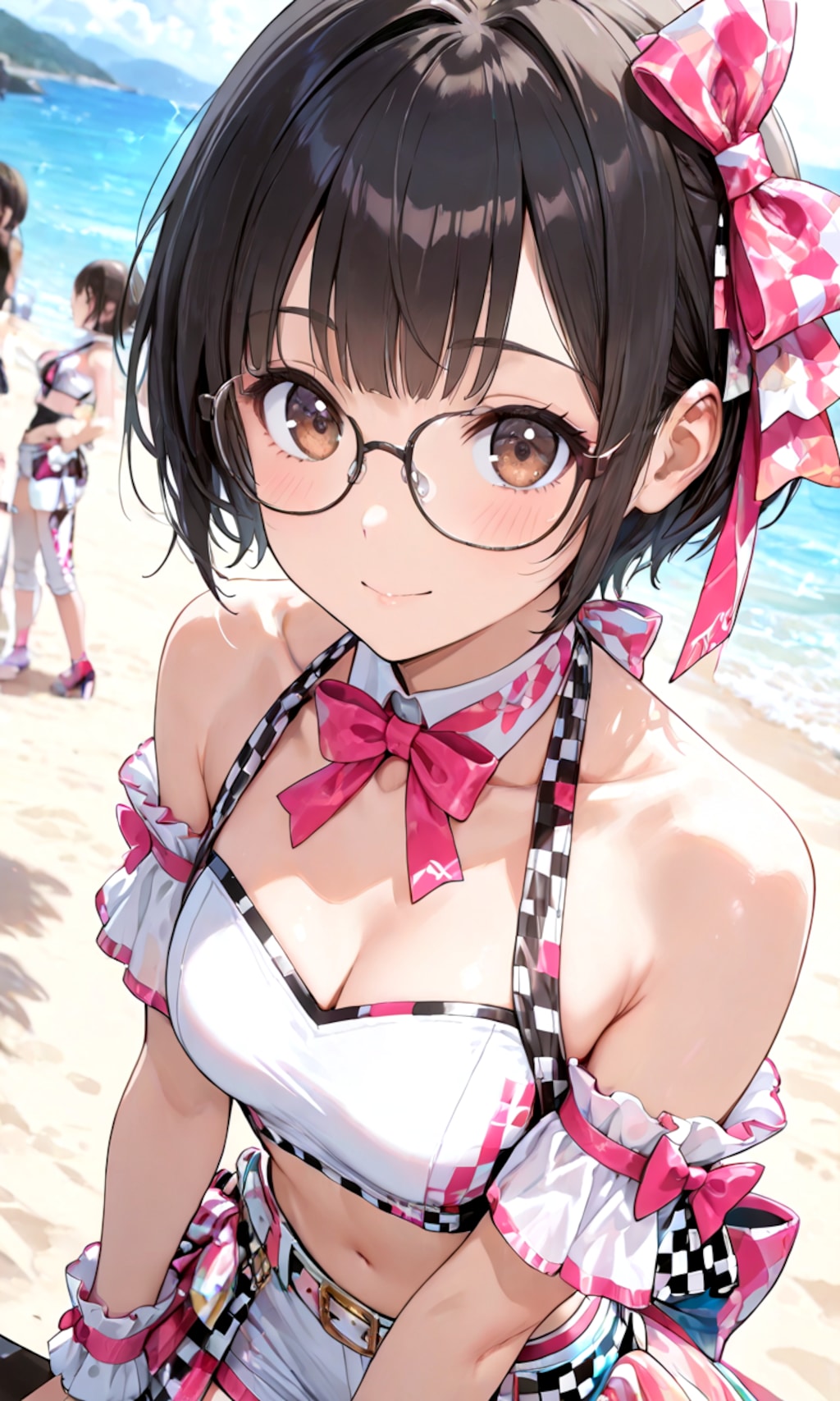 今日も頑張った