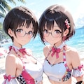 今日も頑張った 2枚目
