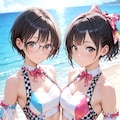 今日も頑張った 3枚目