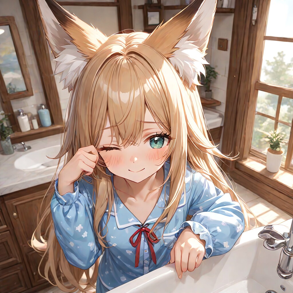 🦊 | の人気AIイラスト・グラビア