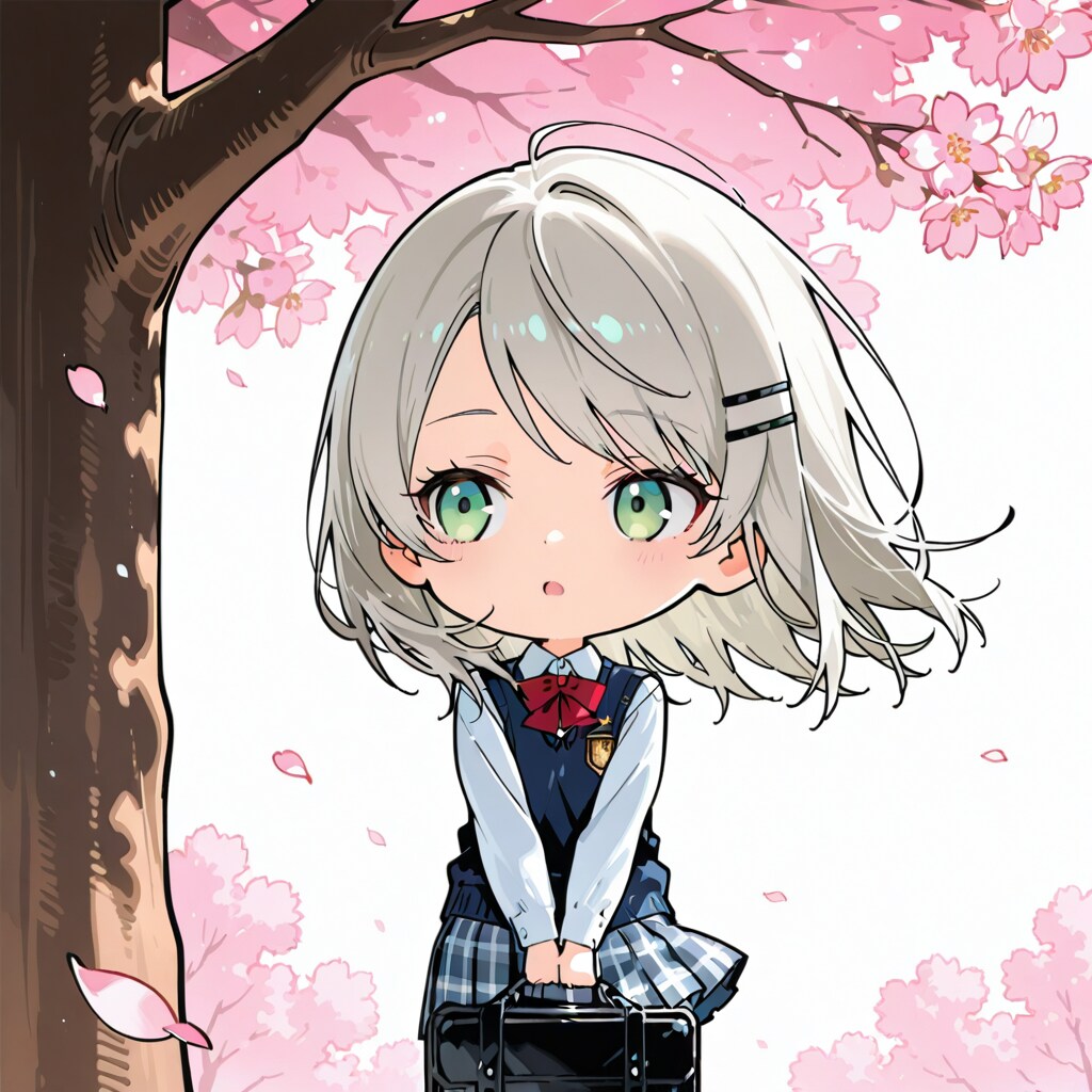 ちび真樹ちゃん７６ | の人気AIイラスト・グラビア