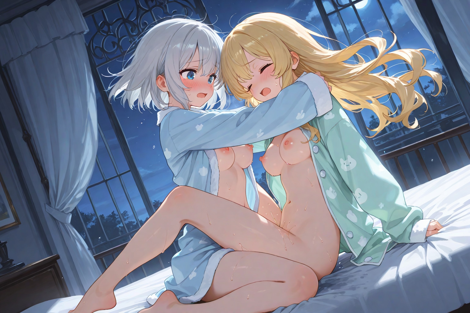 姫様の貝合わせ 02