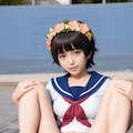 キャラコスプレ開脚４(4枚) 4枚目