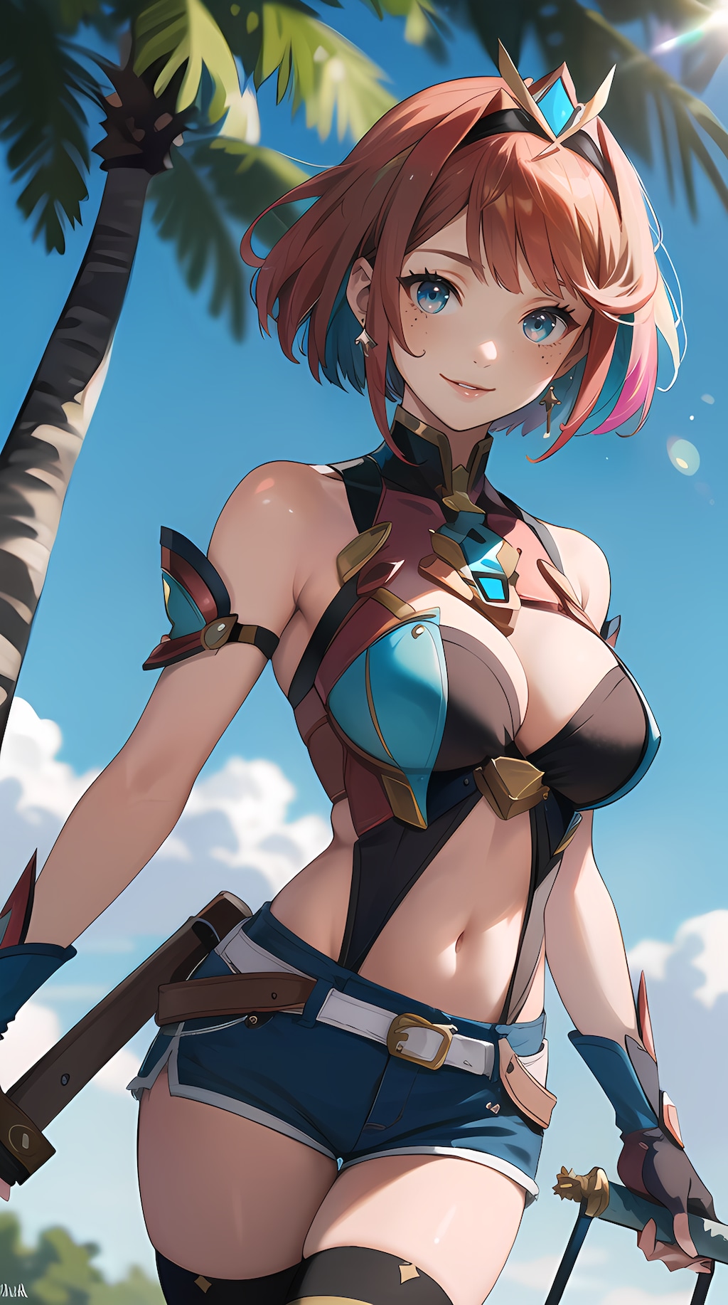 版権イラスト詰め合わせ2