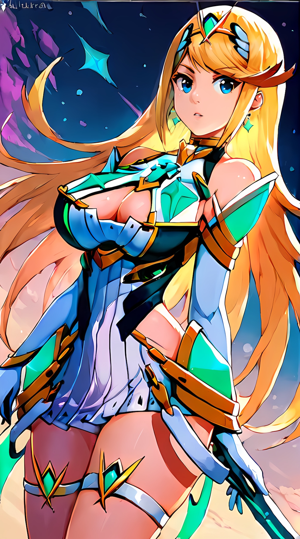 版権イラスト詰め合わせ2