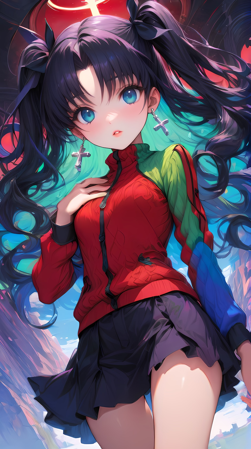 版権イラスト詰め合わせ2