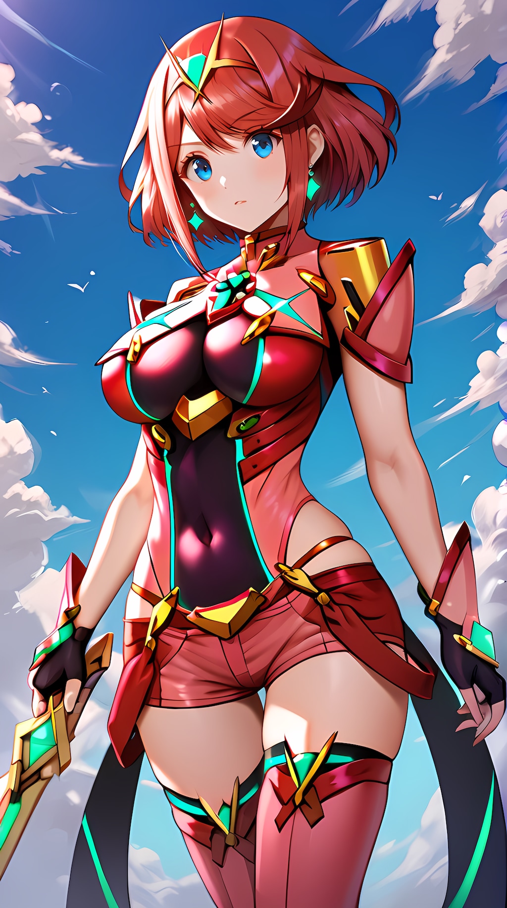 版権イラスト詰め合わせ2