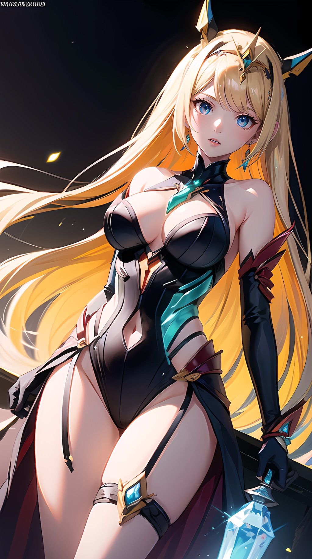 版権イラスト詰め合わせ2