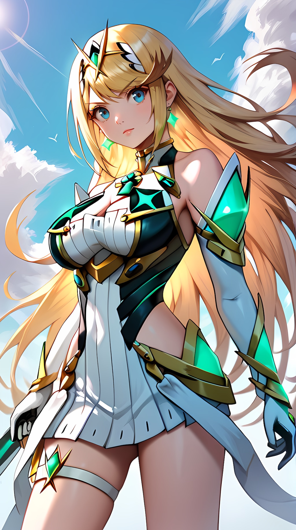 版権イラスト詰め合わせ2