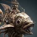 submarine nautilus prototype 6枚目