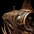 submarine nautilus prototype 9枚目