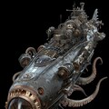 submarine nautilus prototype 7枚目