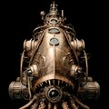submarine nautilus prototype 2枚目