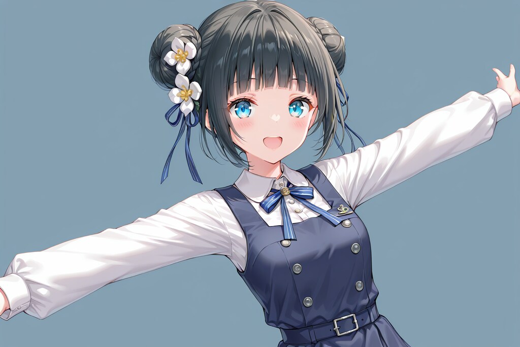 3周年のおだんごちゃん🍡✨