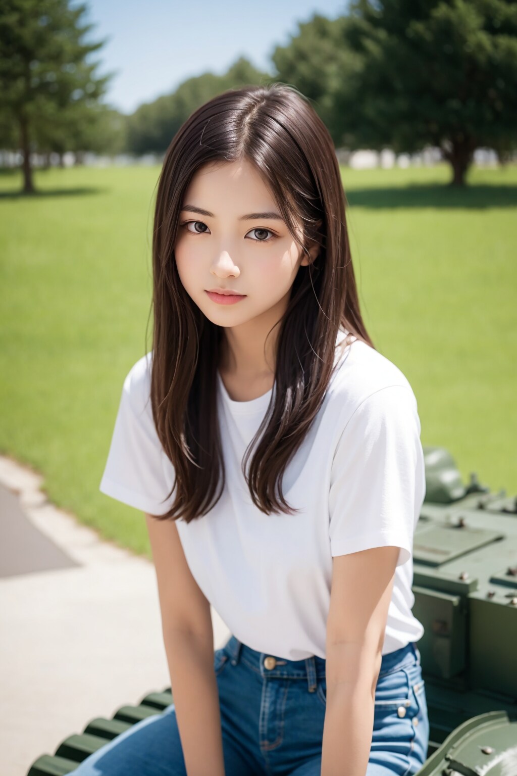 G☆Girl#43 Seven days war