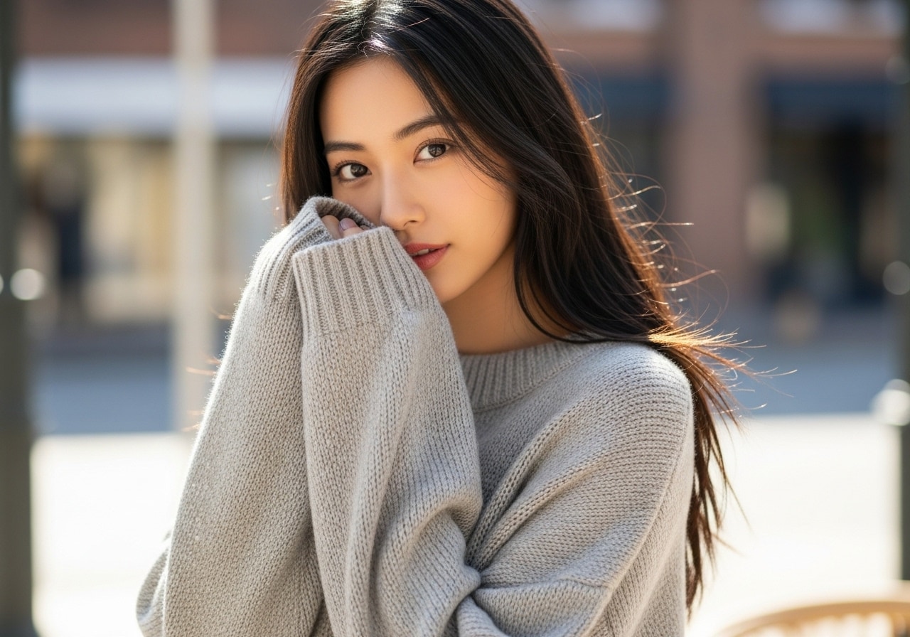 なんか寒いね | の人気AIイラスト・グラビア