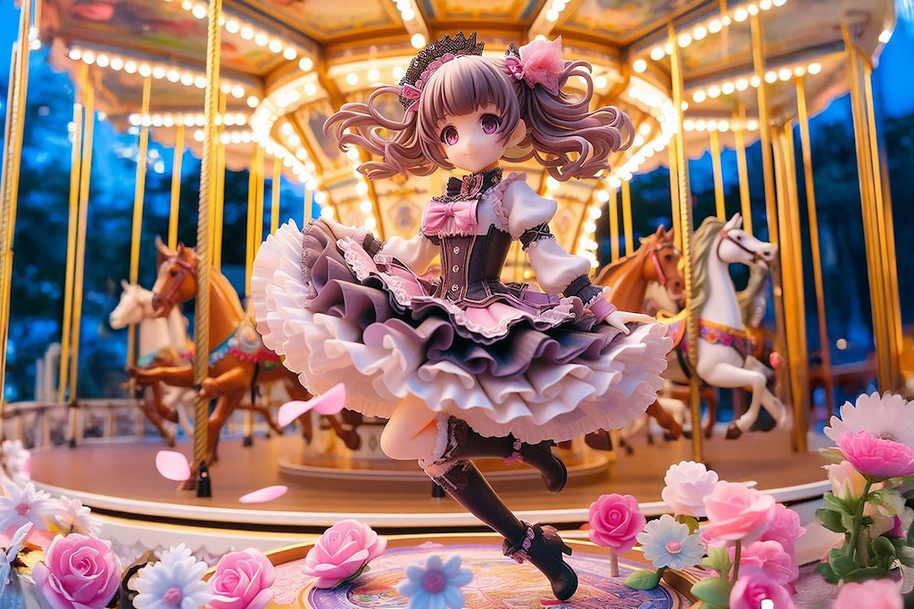 ジオラマガール