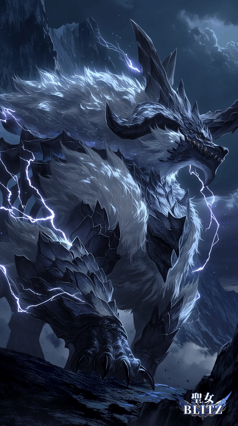 北山の獣魔