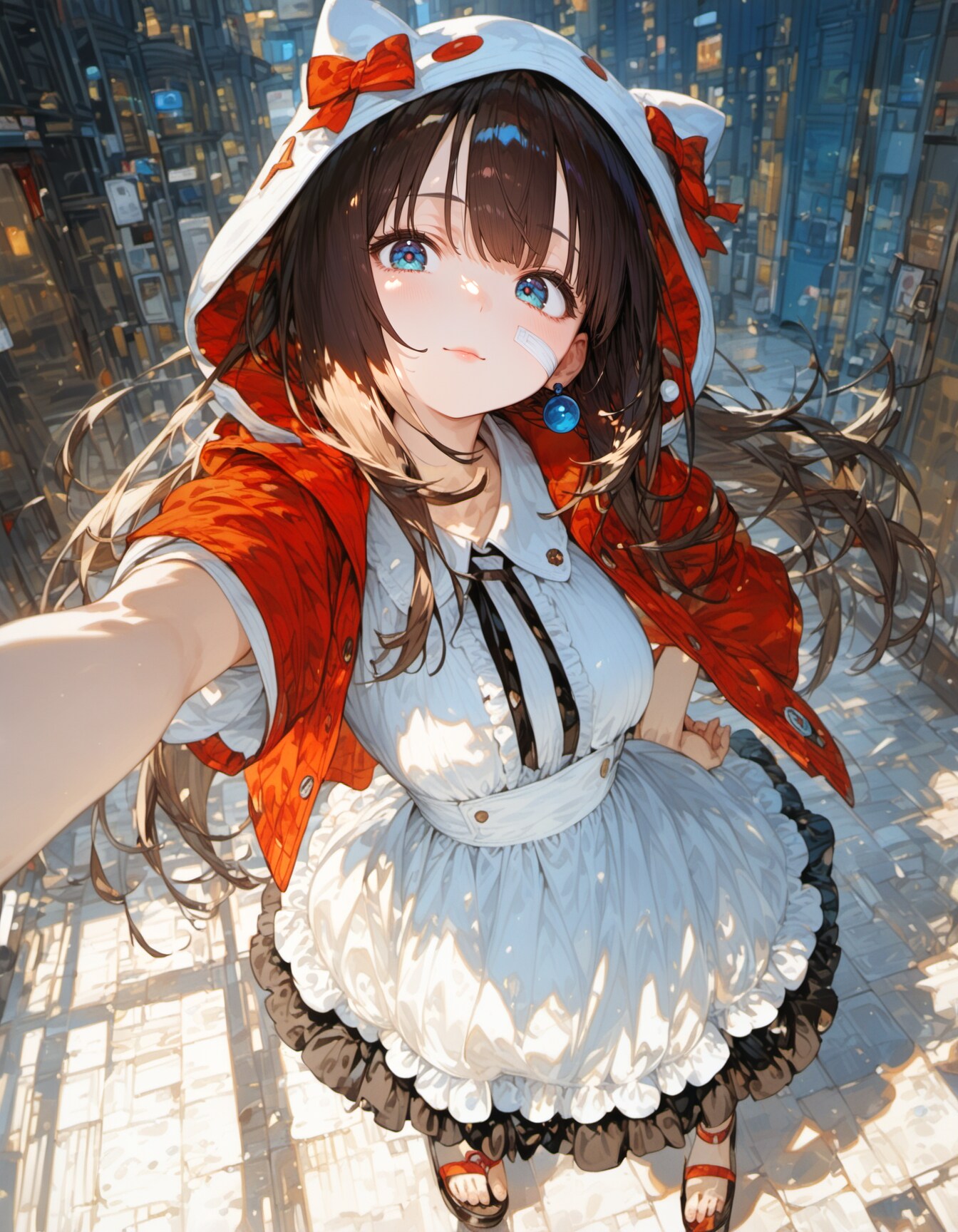 lazy | の人気AIイラスト・グラビア