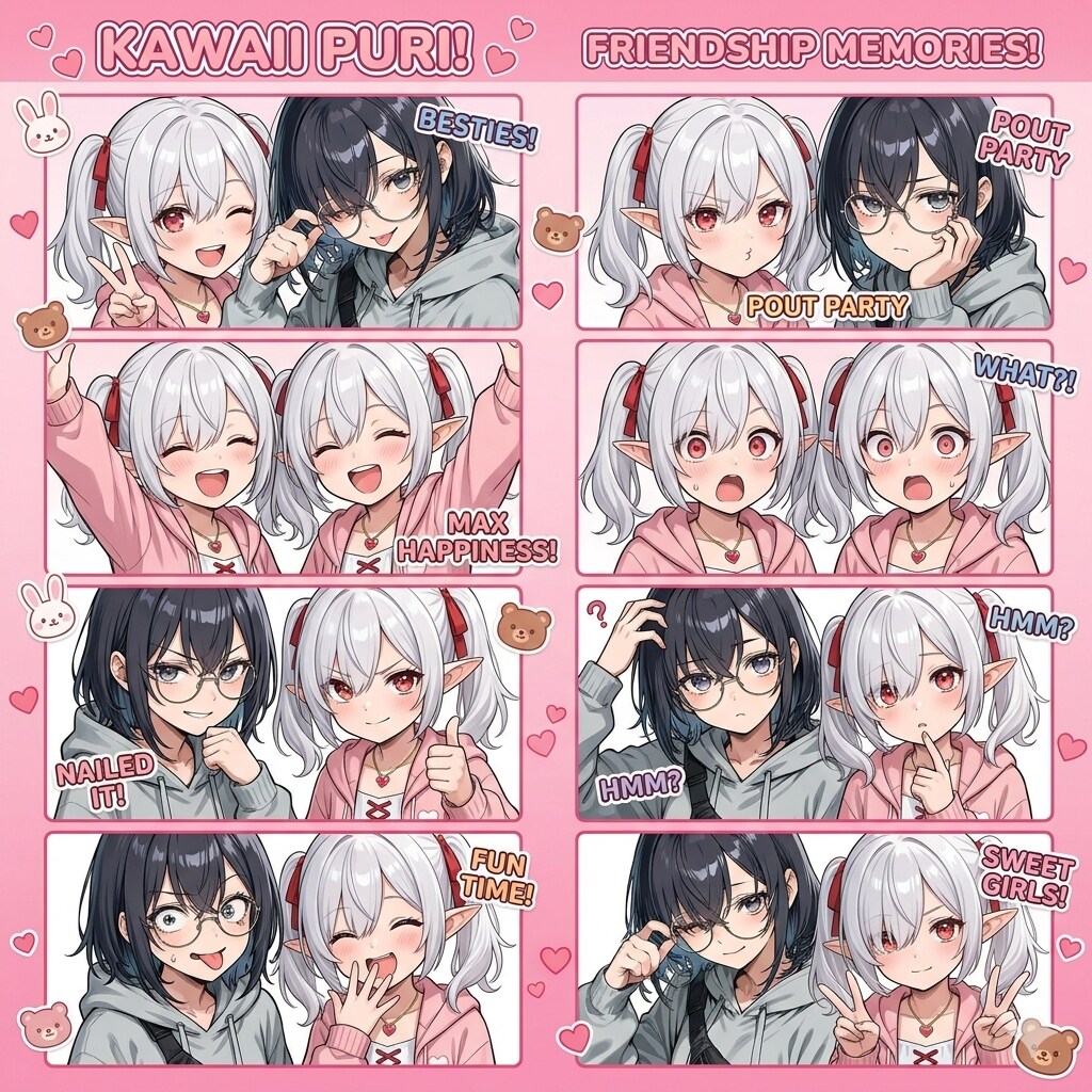 戸隠すみれさんとの出会いの余り