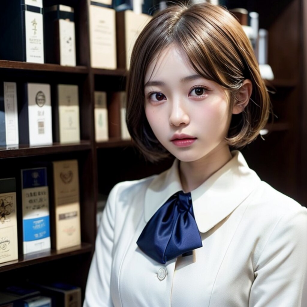 このお花を私に？