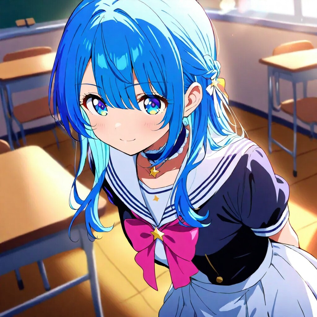 チョーカー着けてみたよ。似合うよね | の人気AIイラスト・グラビア