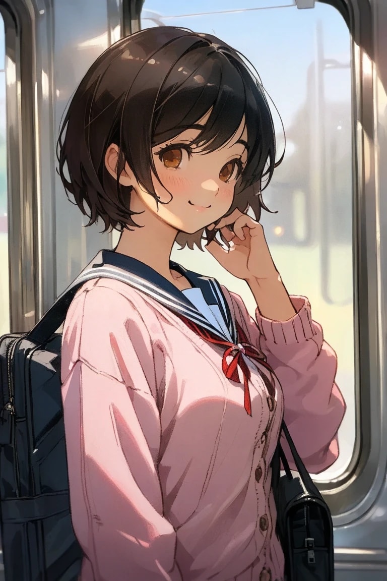 今日の凜ちゃん | の人気AIイラスト・グラビア