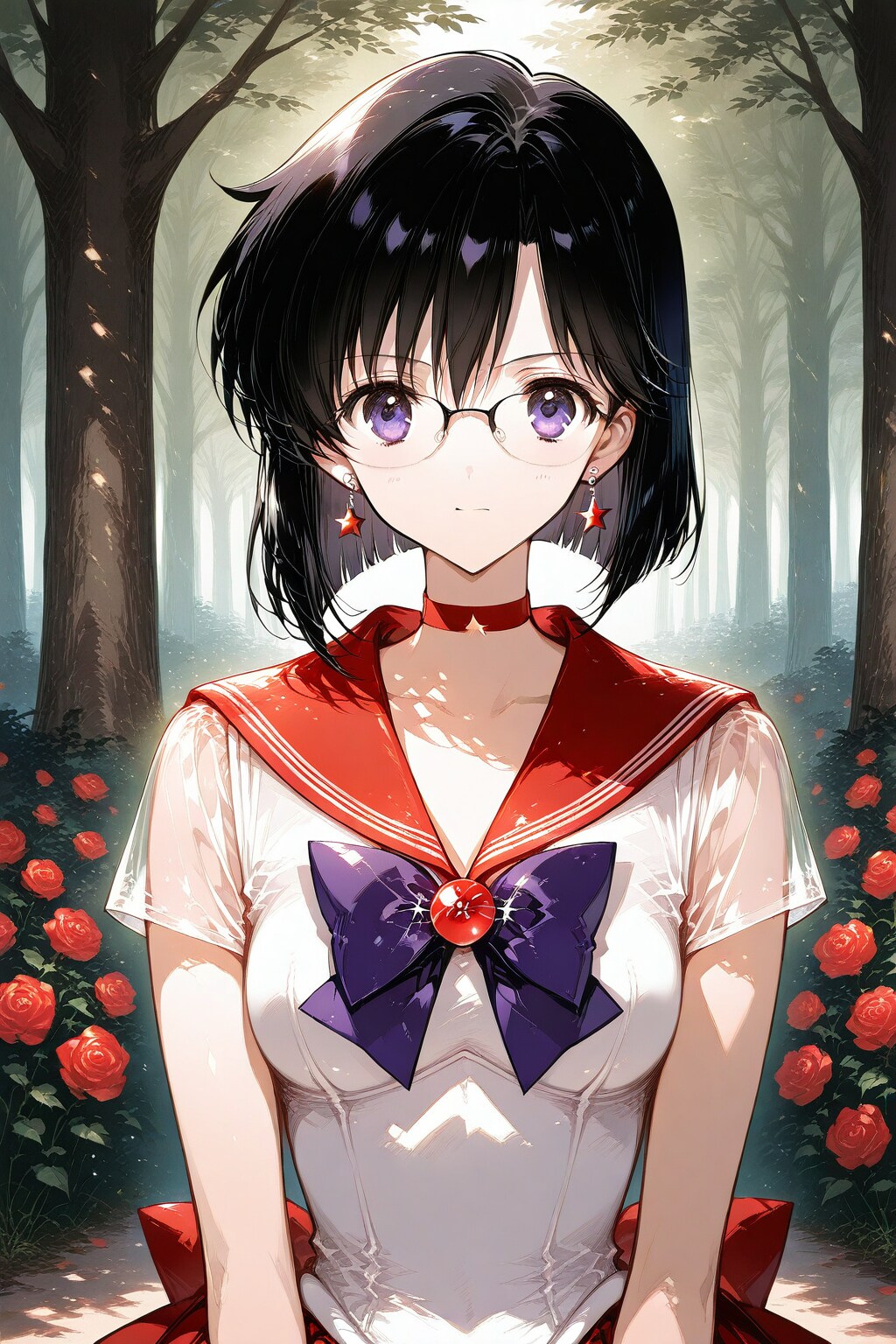 美少女戦士セーラーマーズF3期第三話