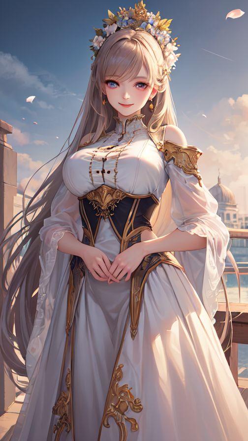 花より美しく22 | の人気AIイラスト・グラビア