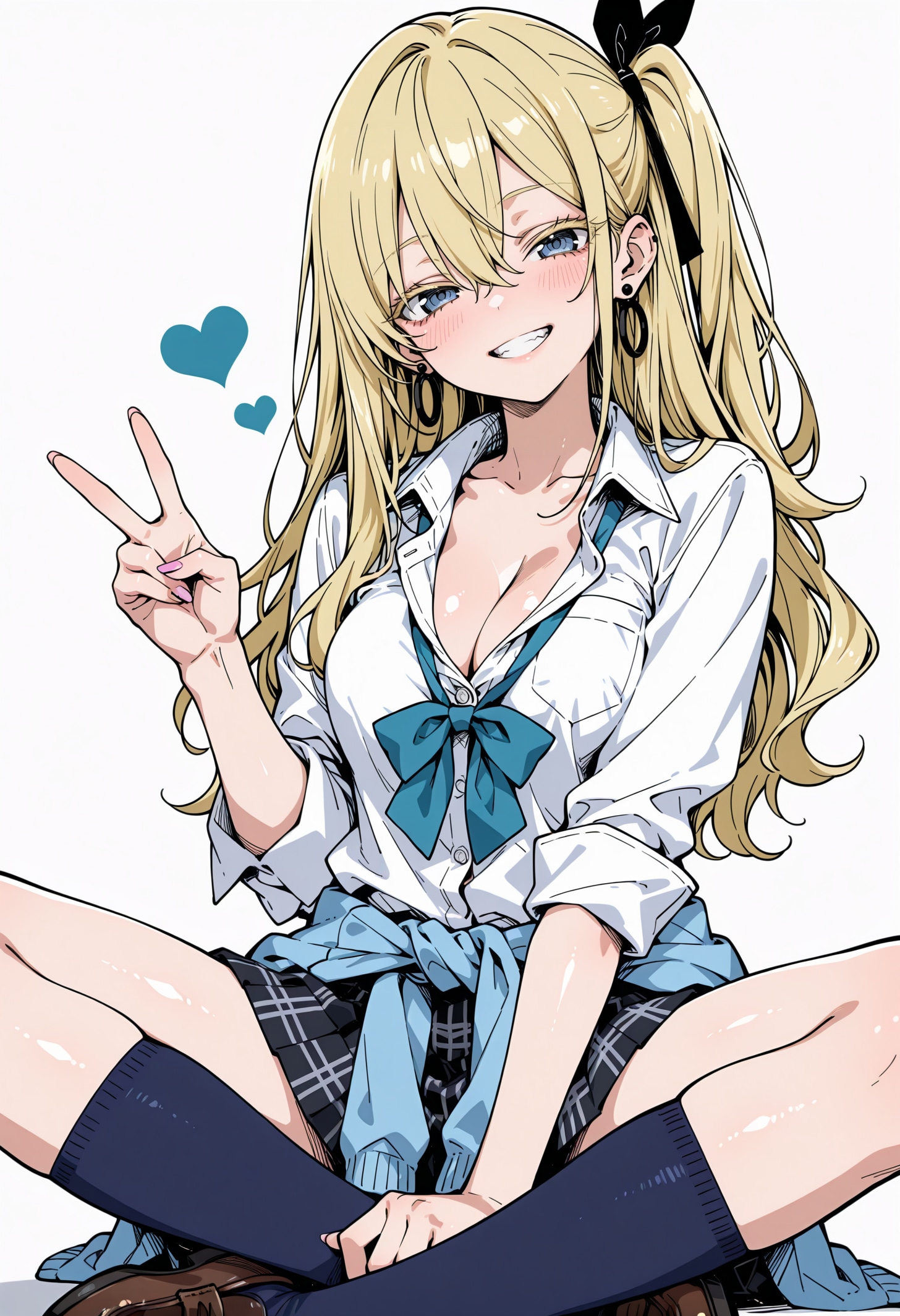 着崩しギャル