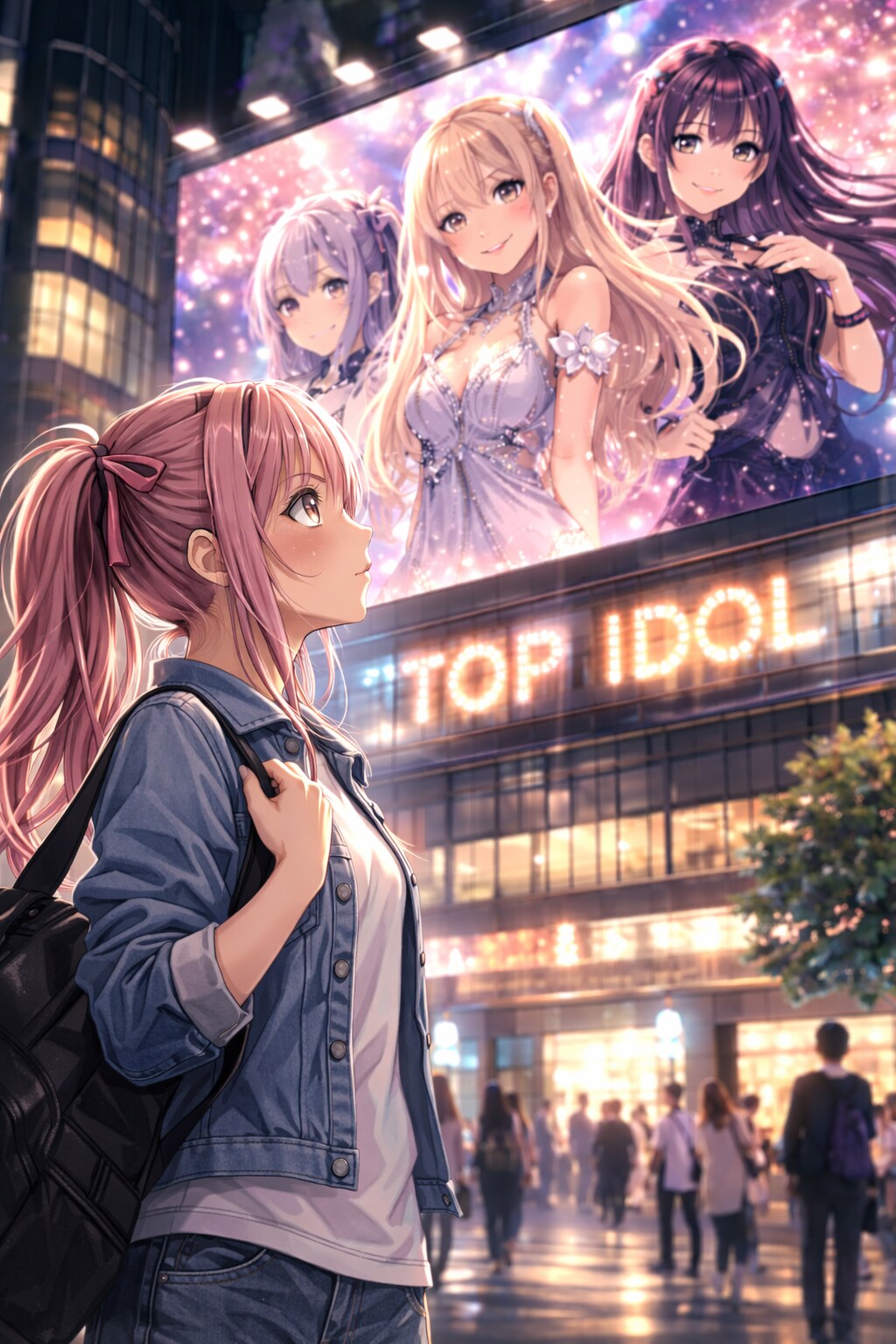 憧れ