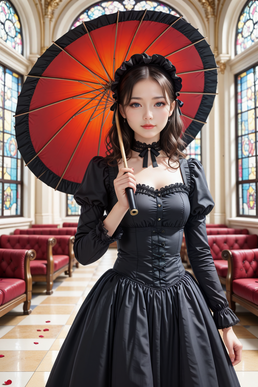 お茶会へようこそ企画参加投稿