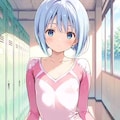 練習した後・・・ 2枚目
