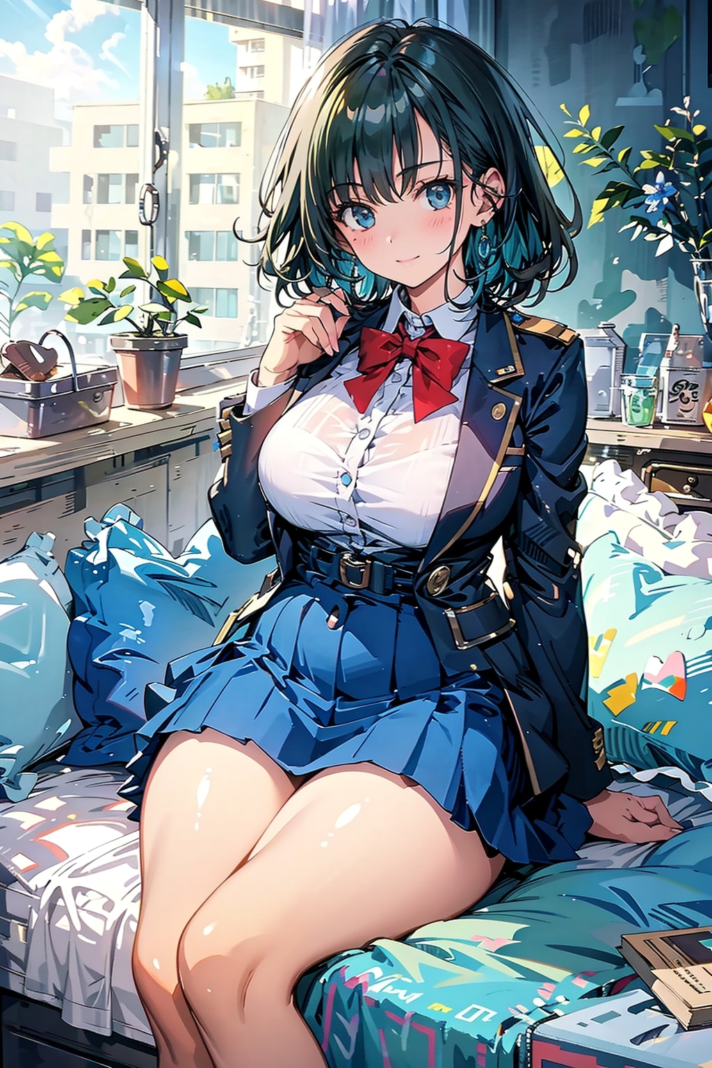TOPAZ+αで仙波ちゃん達