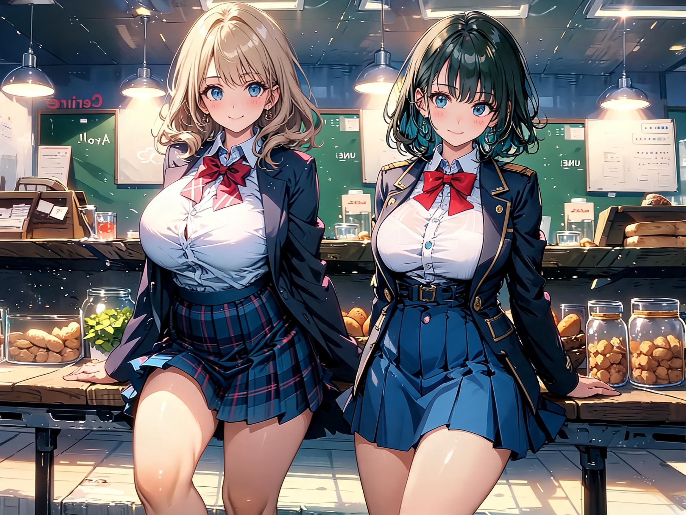 TOPAZ+αで仙波ちゃん達