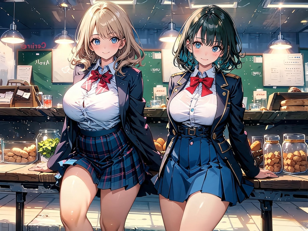 TOPAZ+αで仙波ちゃん達