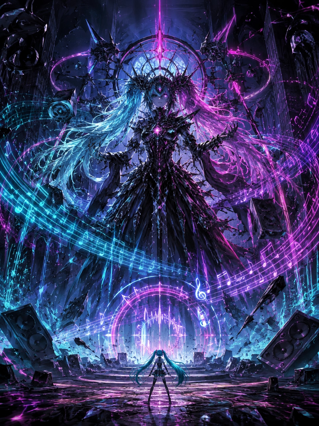初音ミクの冒険最終章のラスボス