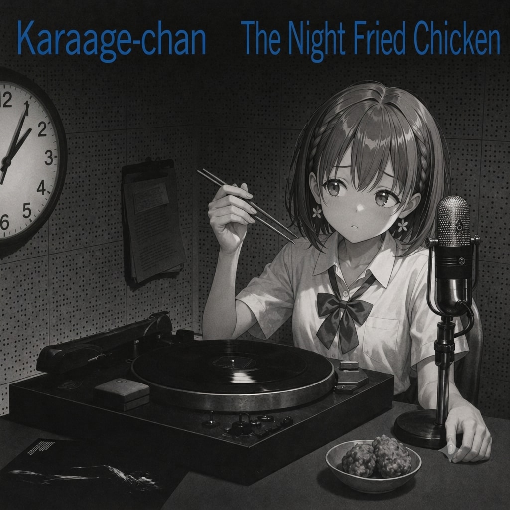 CDジャケットパロディ #18