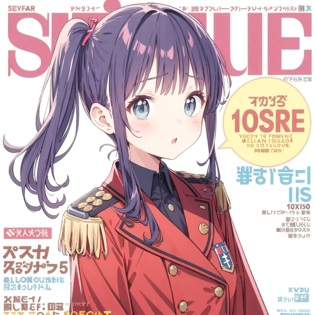 月刊 今日の司令官 | の人気AIイラスト・グラビア