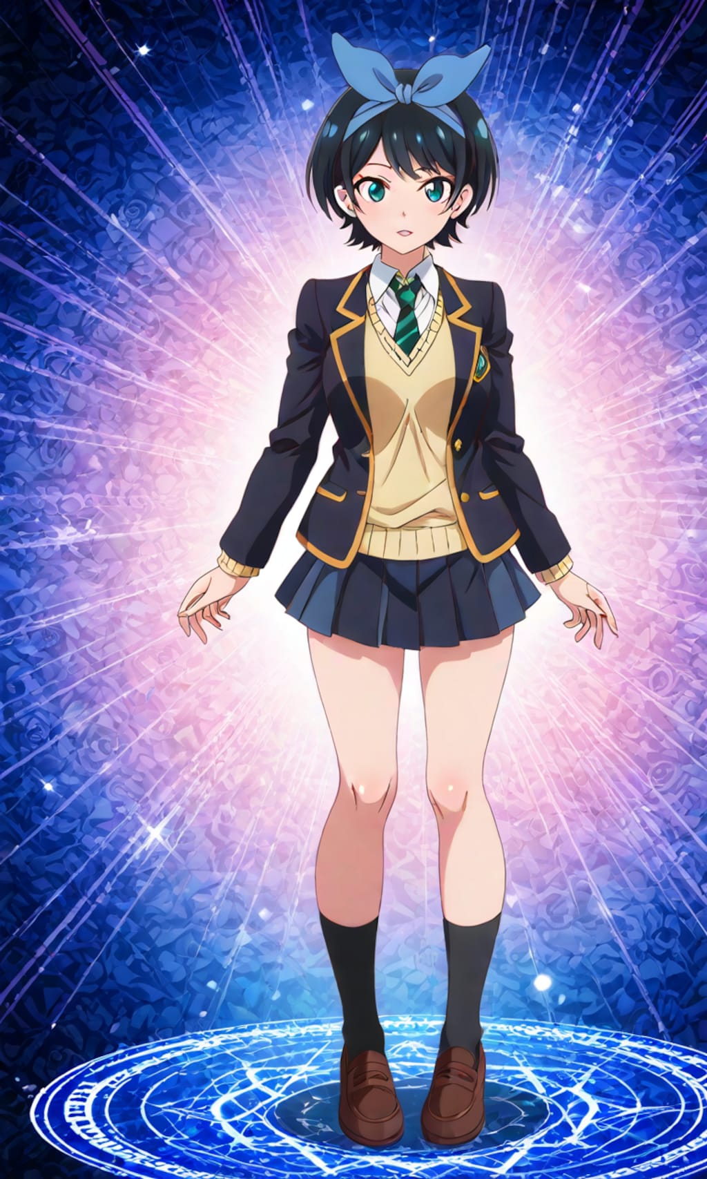 更科瑠夏7（彼女、お借りします）