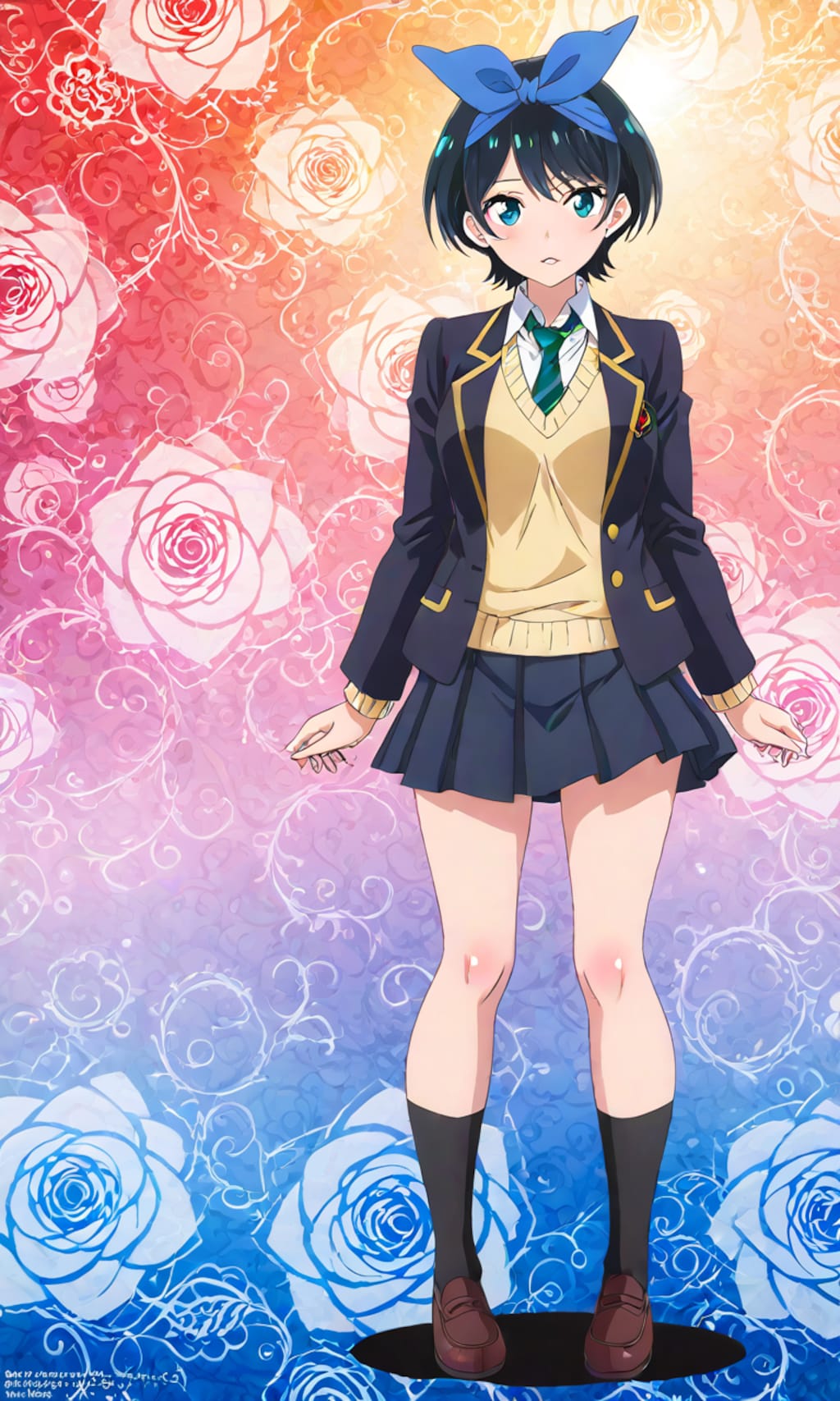 更科瑠夏7（彼女、お借りします）