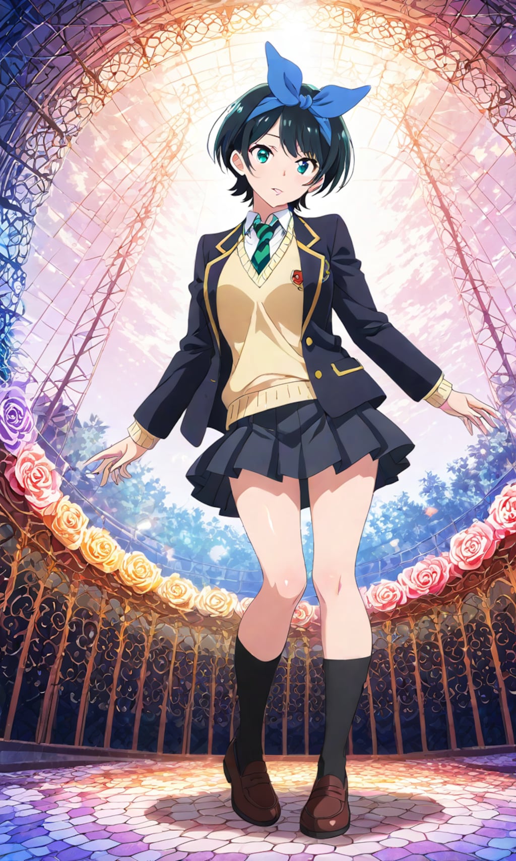 更科瑠夏7（彼女、お借りします）