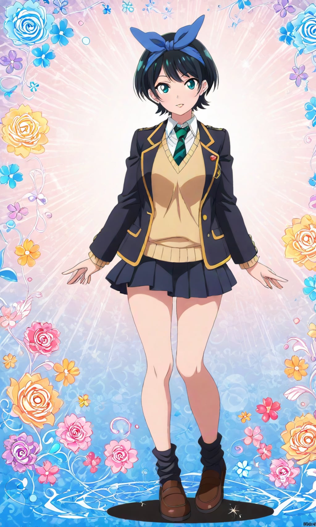 更科瑠夏7（彼女、お借りします）