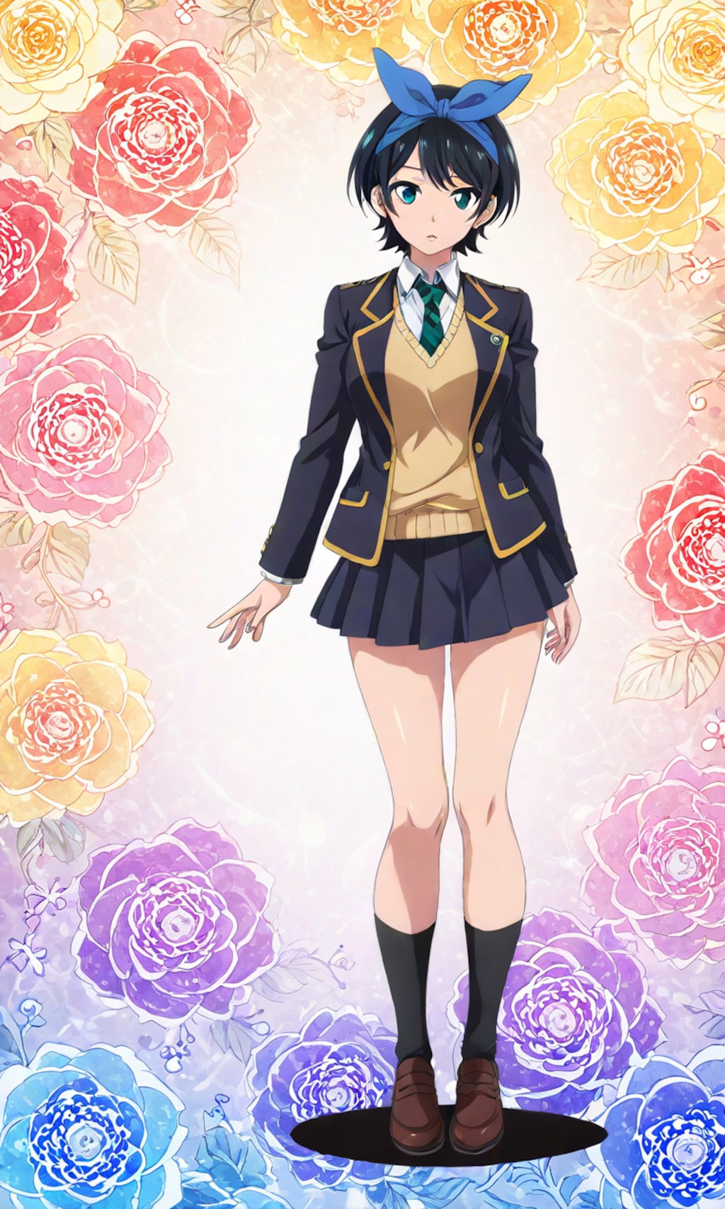 更科瑠夏7（彼女、お借りします）