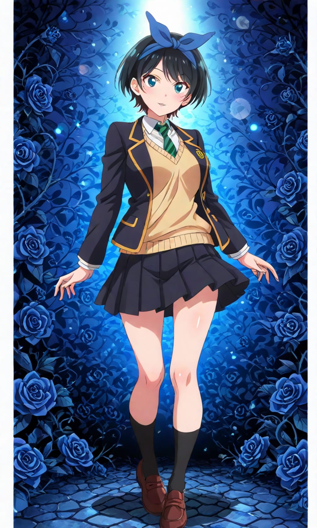 更科瑠夏7（彼女、お借りします）