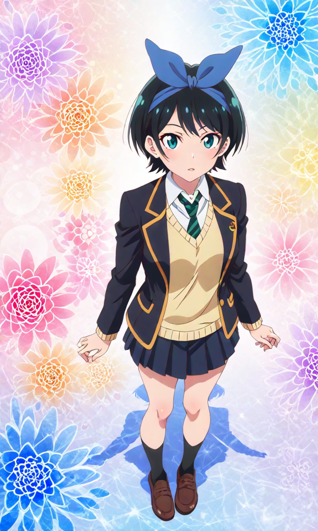 更科瑠夏7（彼女、お借りします）