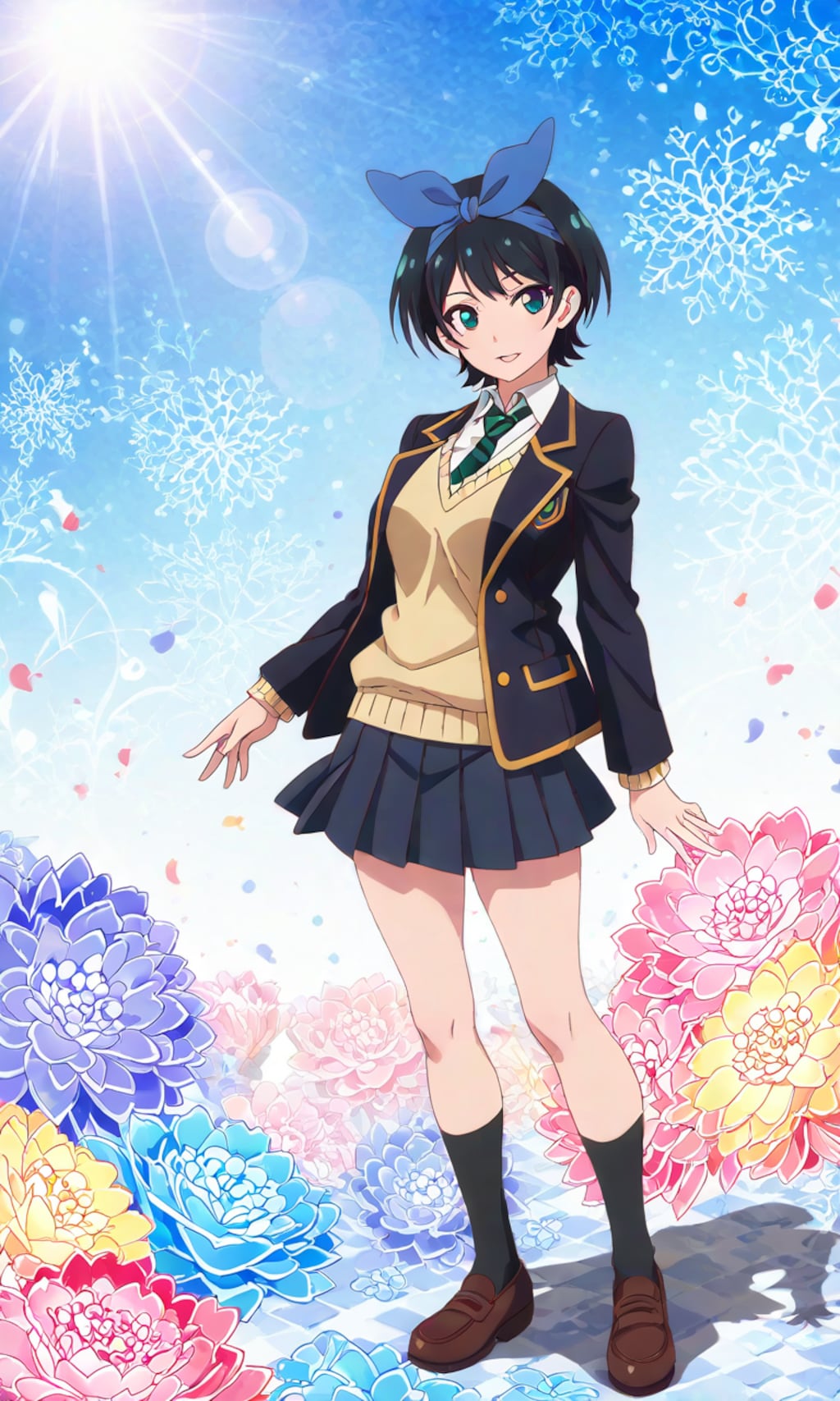 更科瑠夏7（彼女、お借りします）