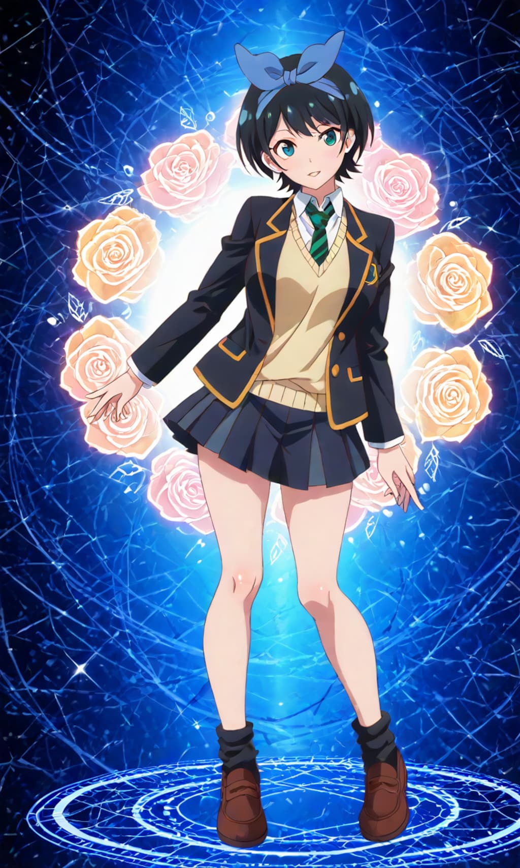 更科瑠夏7（彼女、お借りします）