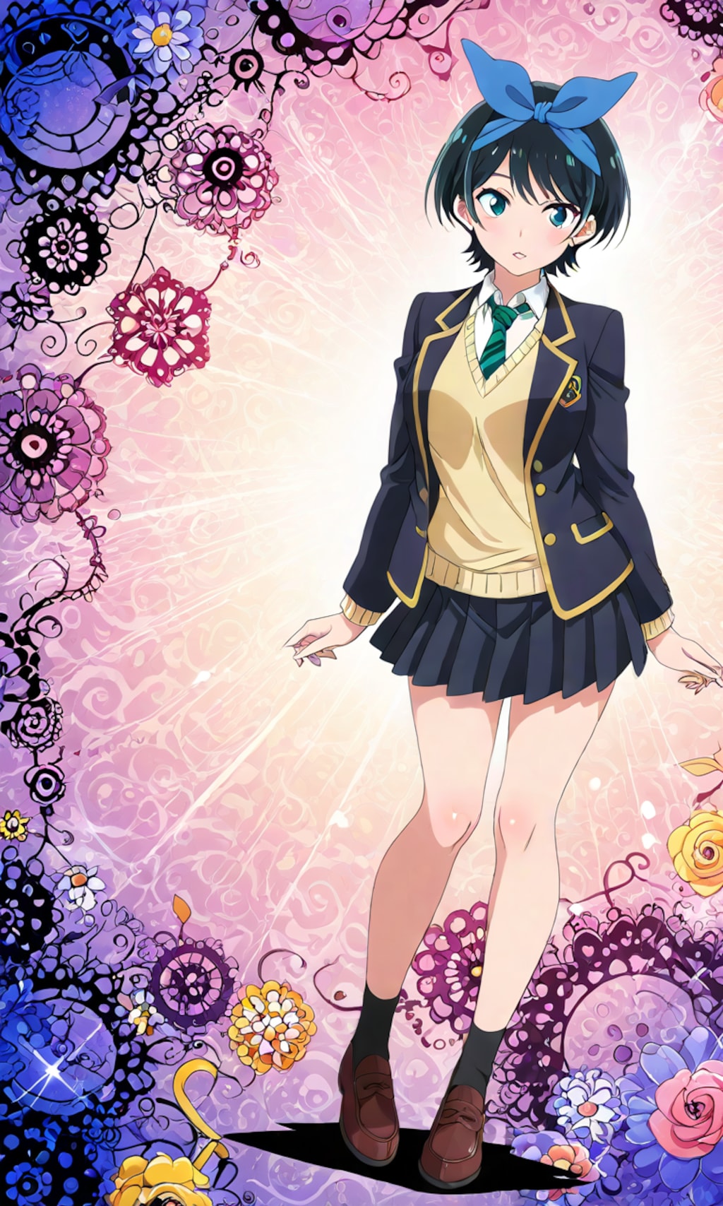 更科瑠夏7（彼女、お借りします）