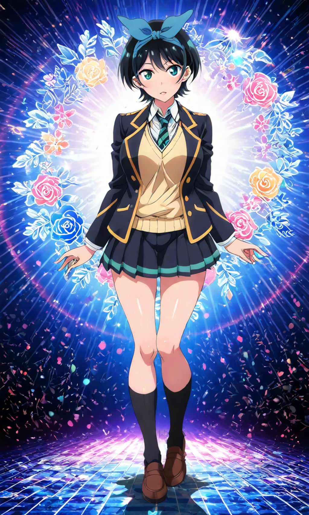 更科瑠夏7（彼女、お借りします）